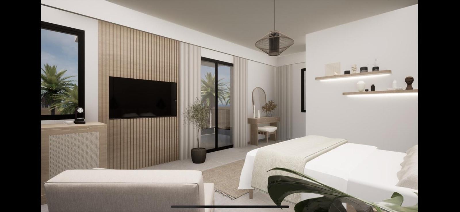 Palm Suites Nea Vrasna Exterior photo